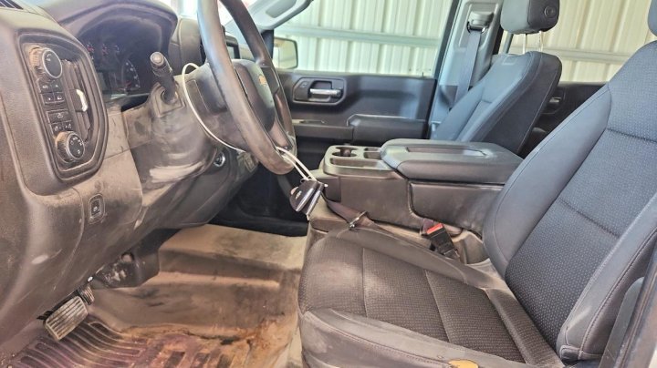 Chevrolet Silverado K1500 2023