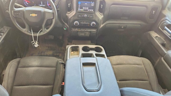 Chevrolet Silverado K1500 2023