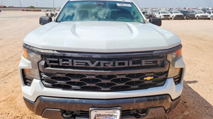 Chevrolet Silverado K1500 2023