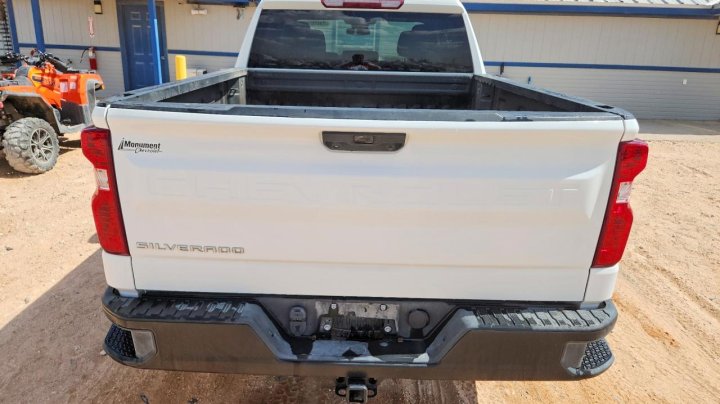 Chevrolet Silverado K1500 2023