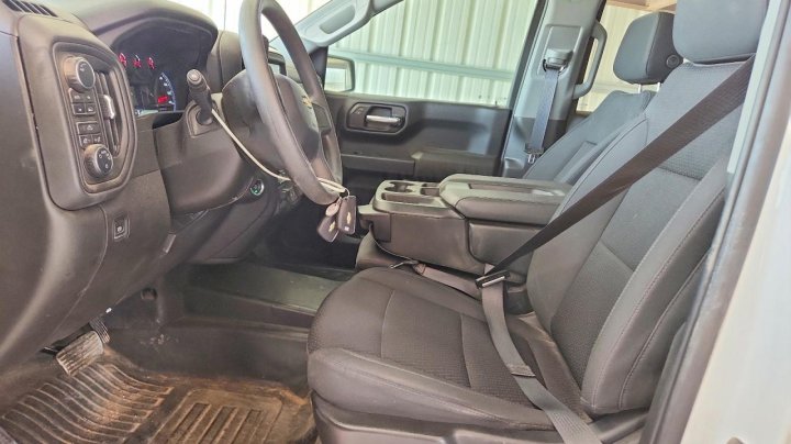 Chevrolet Silverado K1500 2023