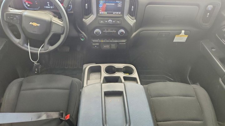 Chevrolet Silverado K1500 2023