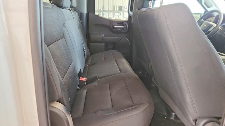 Chevrolet Silverado K1500 2023