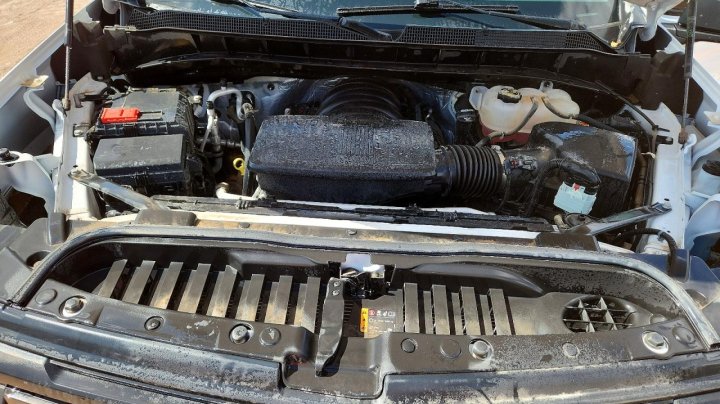 Chevrolet Silverado K1500 2023
