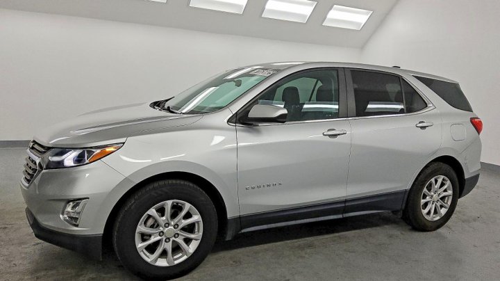 Chevrolet Equinox Lt 2021