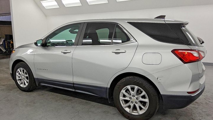 Chevrolet Equinox Lt 2021