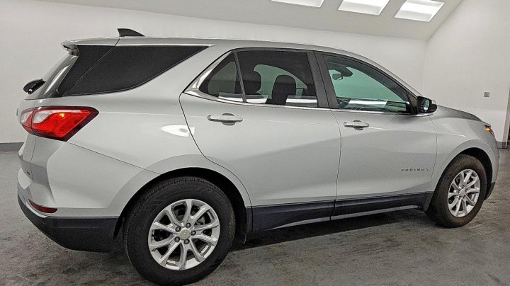 Chevrolet Equinox Lt 2021