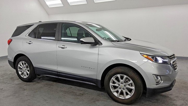 Chevrolet Equinox Lt 2021