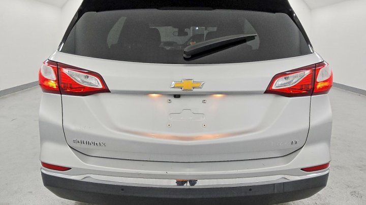 Chevrolet Equinox Lt 2021