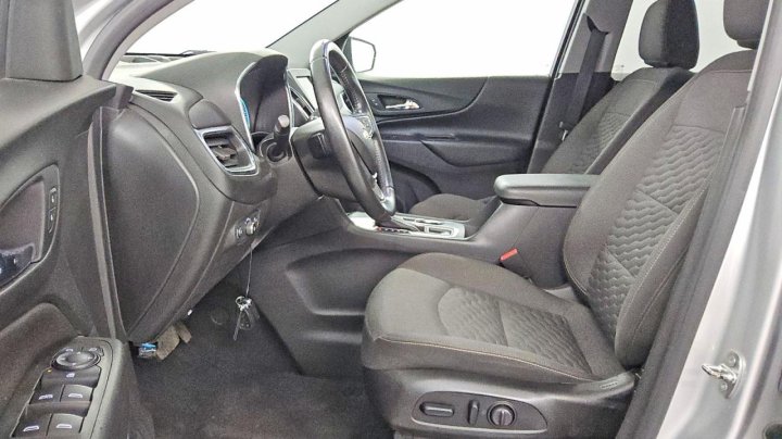 Chevrolet Equinox Lt 2021