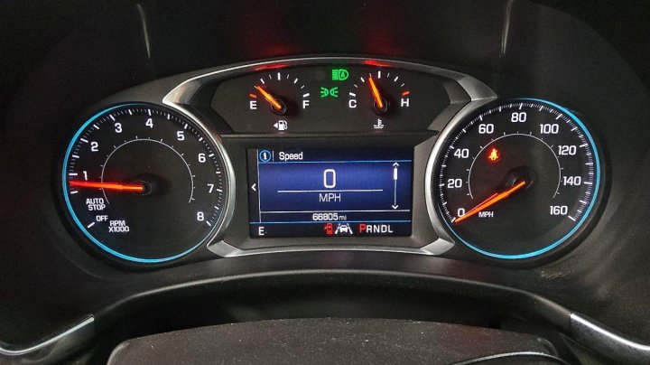 Chevrolet Equinox Lt 2021
