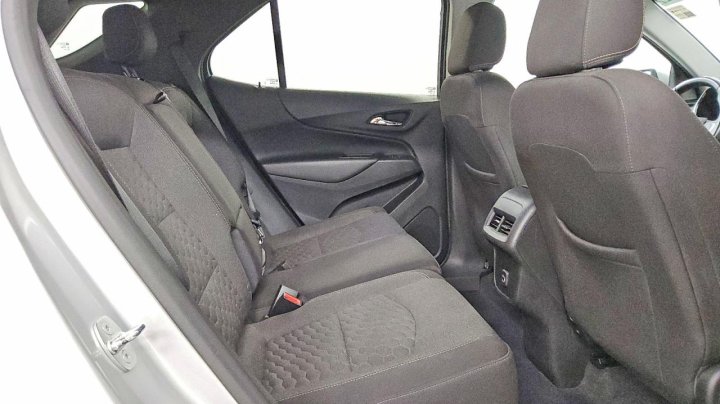 Chevrolet Equinox Lt 2021