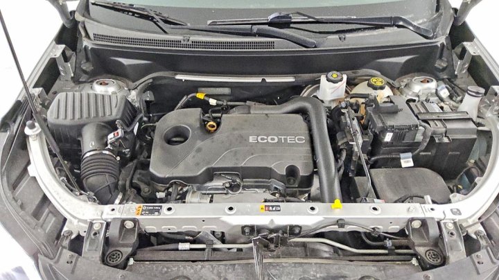 Chevrolet Equinox Lt 2021