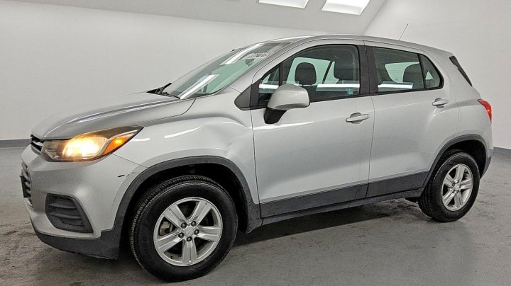 Chevrolet Trax Ls 2017