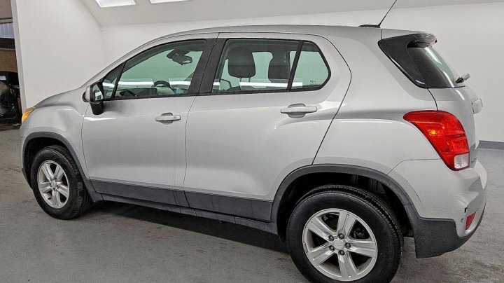 Chevrolet Trax Ls 2017