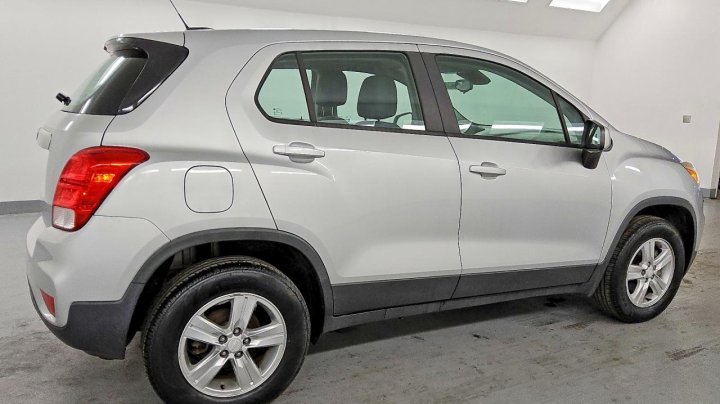 Chevrolet Trax Ls 2017