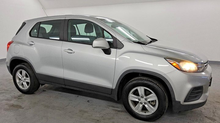 Chevrolet Trax Ls 2017