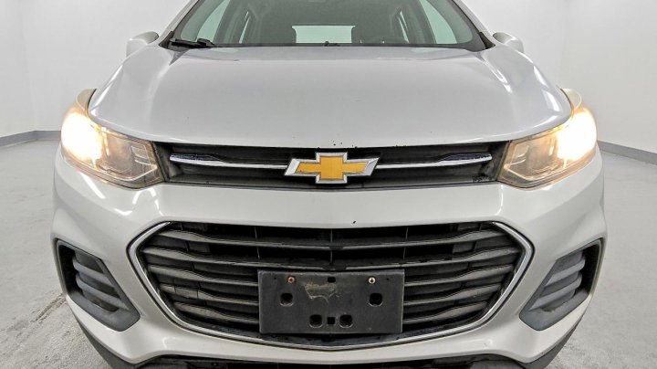 Chevrolet Trax Ls 2017