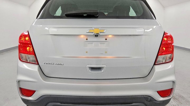 Chevrolet Trax Ls 2017