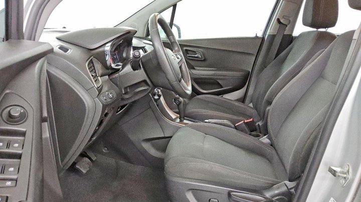 Chevrolet Trax Ls 2017
