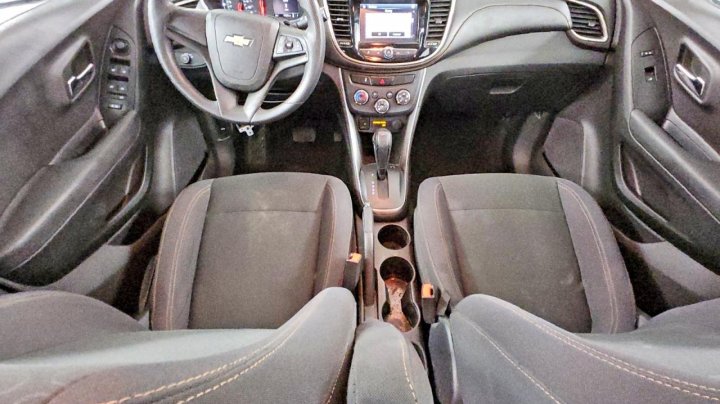 Chevrolet Trax Ls 2017