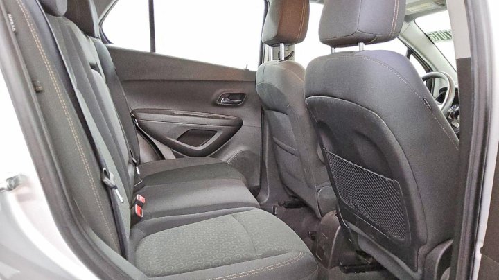 Chevrolet Trax Ls 2017