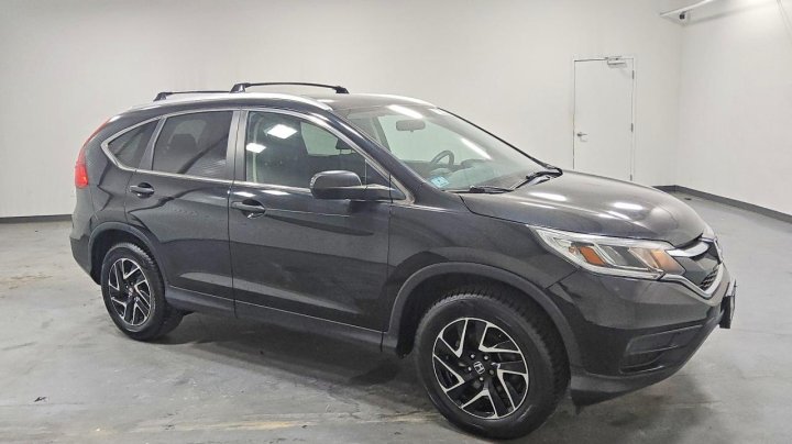 Honda CR-V Se 2016