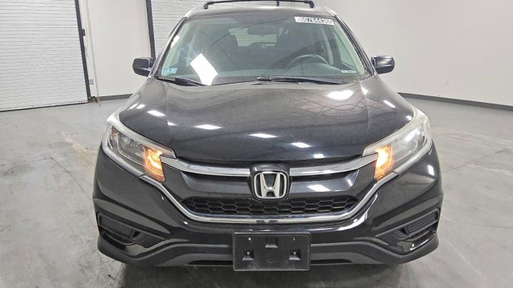 Honda CR-V Se 2016