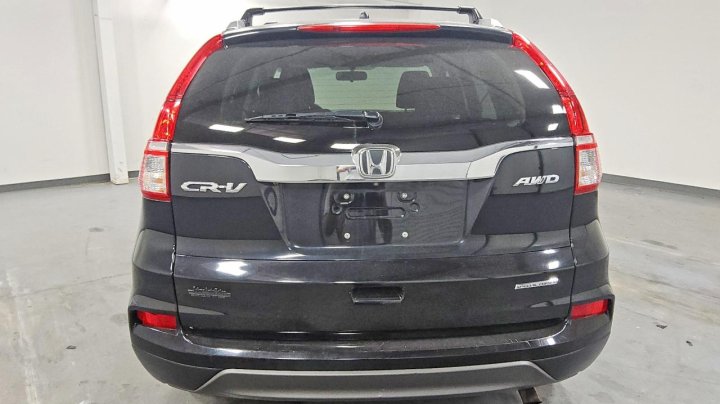 Honda CR-V Se 2016