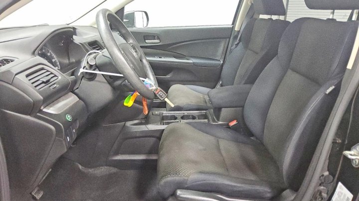 Honda CR-V Se 2016
