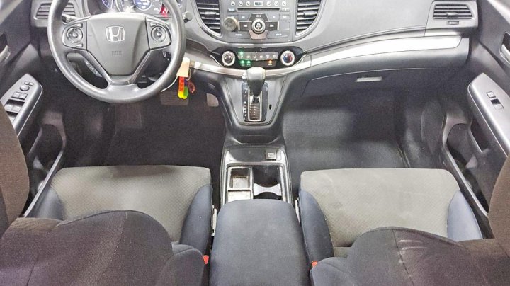 Honda CR-V Se 2016