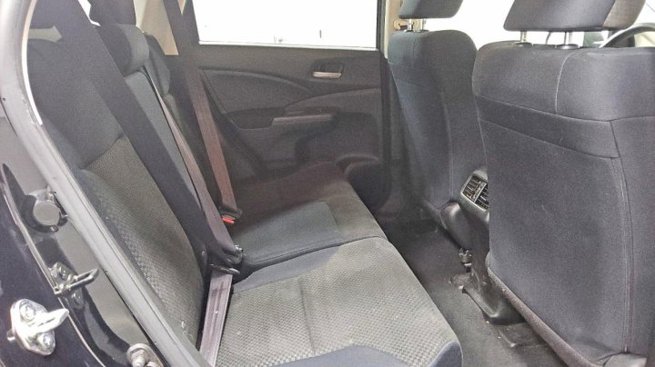 Honda CR-V Se 2016