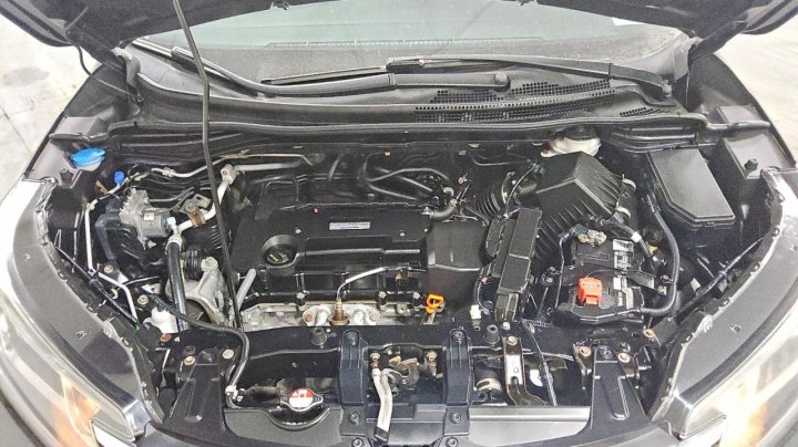Honda CR-V Se 2016