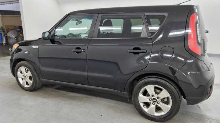 KIA Soul  2018