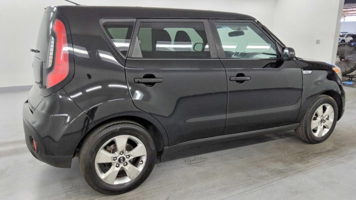 KIA Soul  2018