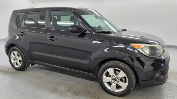 KIA Soul  2018