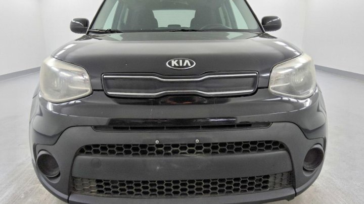 KIA Soul  2018