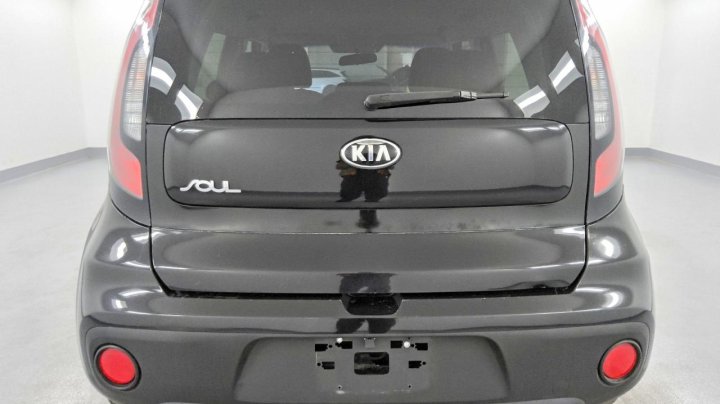 KIA Soul  2018