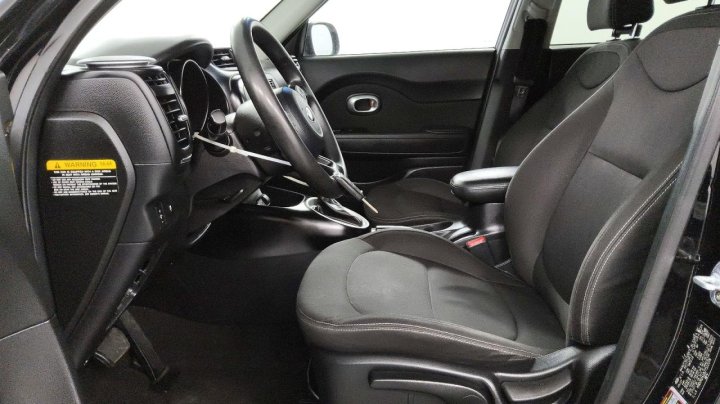 KIA Soul  2018