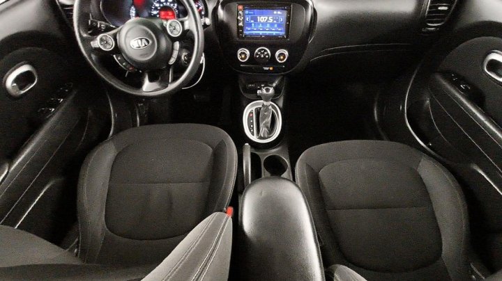 KIA Soul  2018