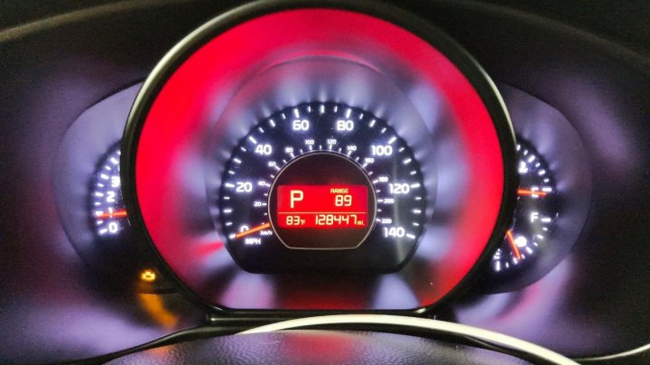 KIA Soul  2018