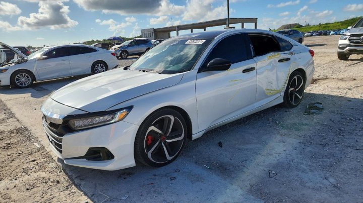 Honda Accord Sport 2022