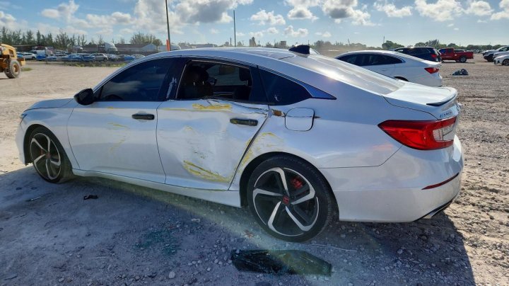 Honda Accord Sport 2022