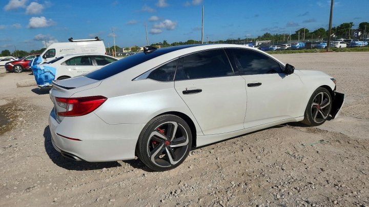 Honda Accord Sport 2022