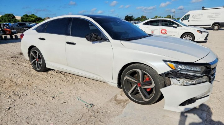 Honda Accord Sport 2022