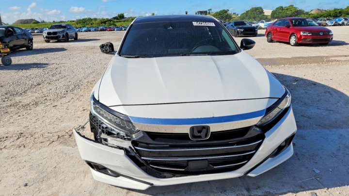 Honda Accord Sport 2022