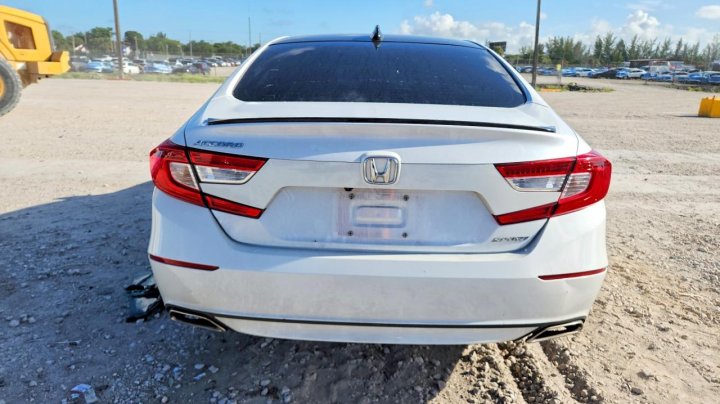 Honda Accord Sport 2022