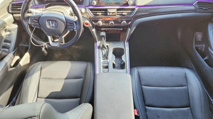 Honda Accord Sport 2022