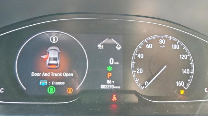 Honda Accord Sport 2022