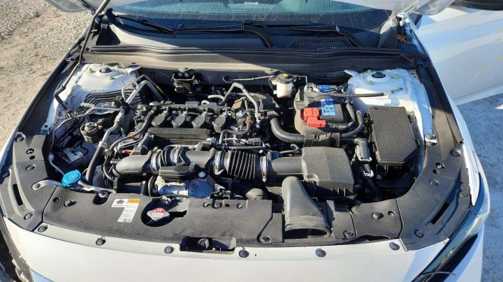 Honda Accord Sport 2022